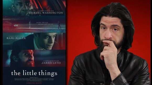 Jeremy Jahns - The little things - movie review