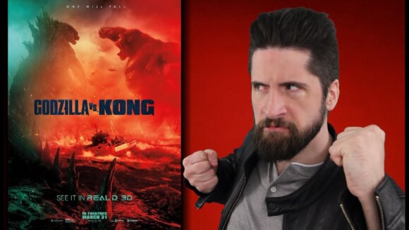 Jeremy Jahns - Godzilla vs. kong - movie review