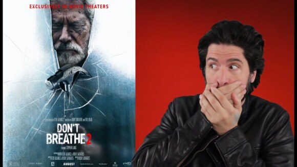 Jeremy Jahns - Don't breathe 2 - movie review