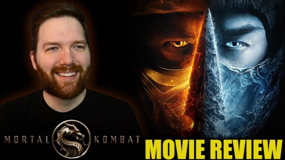 Chris Stuckmann - Mortal kombat - movie review