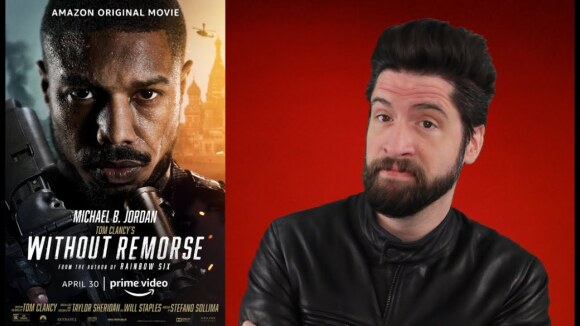 Jeremy Jahns - Tom clancy's without remorse - movie review