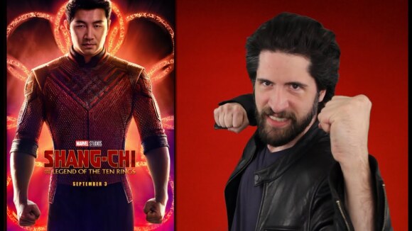 Jeremy Jahns - Shang-chi and the legend of the ten rings - movie review
