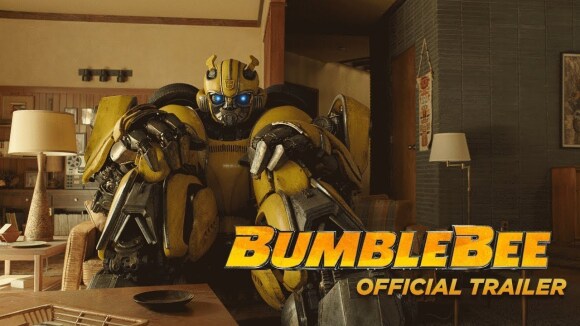 Bumblebee - international trailer 2