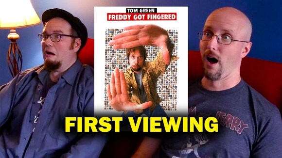 Channel Awesome - Freddy got fingered - first viewing