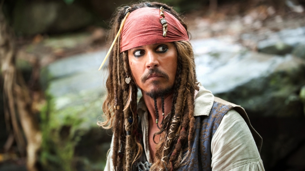 Johnny Depp weet hoe hij Jack Sparrow kan blijven spelen