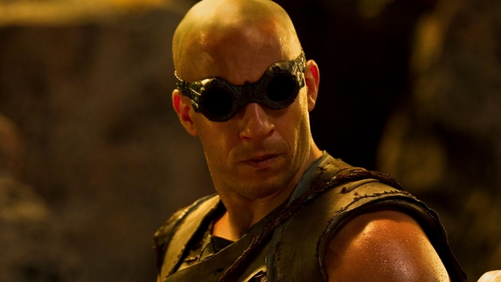 Vin Diesel heeft goed nieuws voor fans van 'Riddick'
