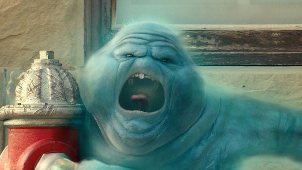 Sony onthult de nieuwe "Slimer" uit 'Ghostbusters: Afterlife'