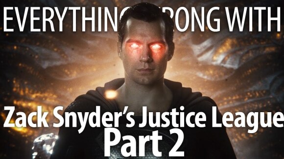 CinemaSins - Everything wrong with zack snyder's justice league part 2 in 21 minutes or less