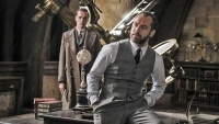 Jude Law heeft goed nieuws voor 'Fantastic Beasts'-fans