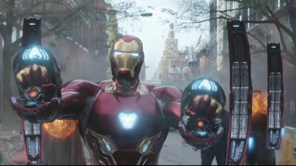 'Avengers: Endgame'-foto onthult een alternatief beeld van de begrafenis van Iron Man