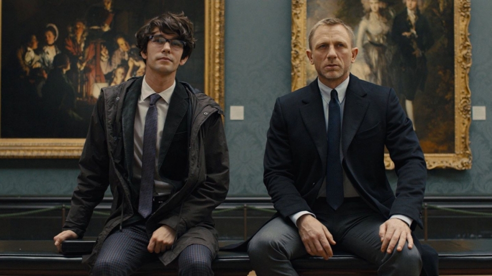 Ben Whishaw (Q) wil een homoseksuele Bond na Daniel Craig