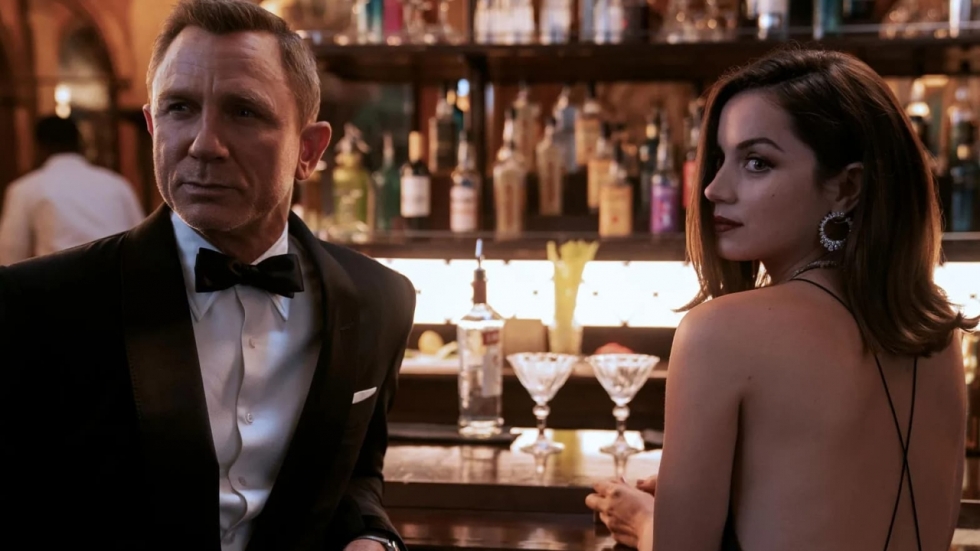 'No Time to Die'-actrice Ana de Armas wil 'Bond-girl'-term niet meer horen
