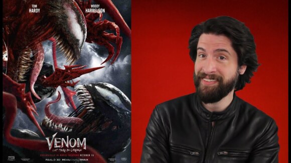 Jeremy Jahns - Venom: let there be carnage - movie review