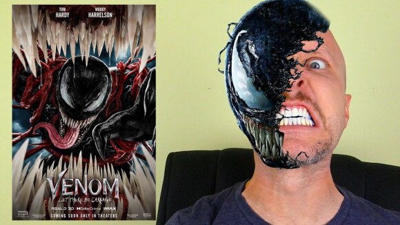 Channel Awesome - Venom: let there be carnage - doug reviews