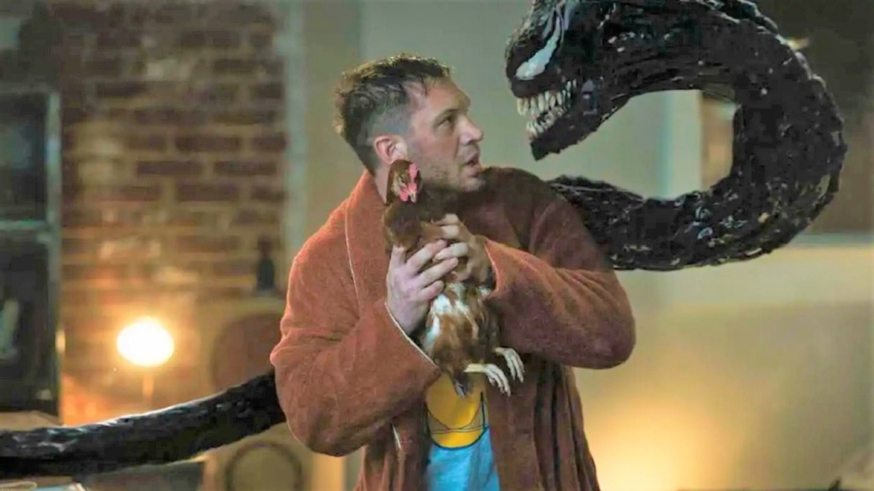 Scène 'Venom: Let There Be Carnage' zorgt voor opschudding