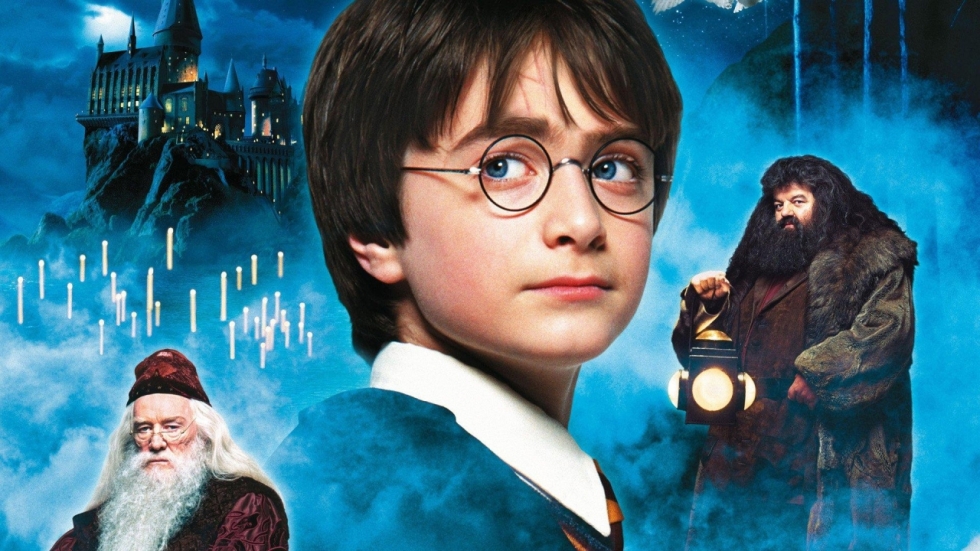 Nieuw op 4K Blu-ray: Harry Potter and the Philosopher's Stone