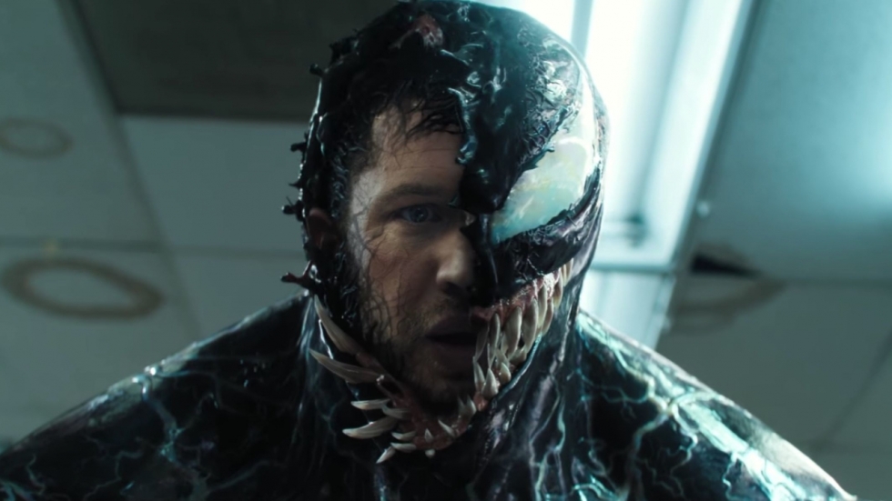 Tom Hardy is nog laaaaang niet klaar met het spelen van Venom