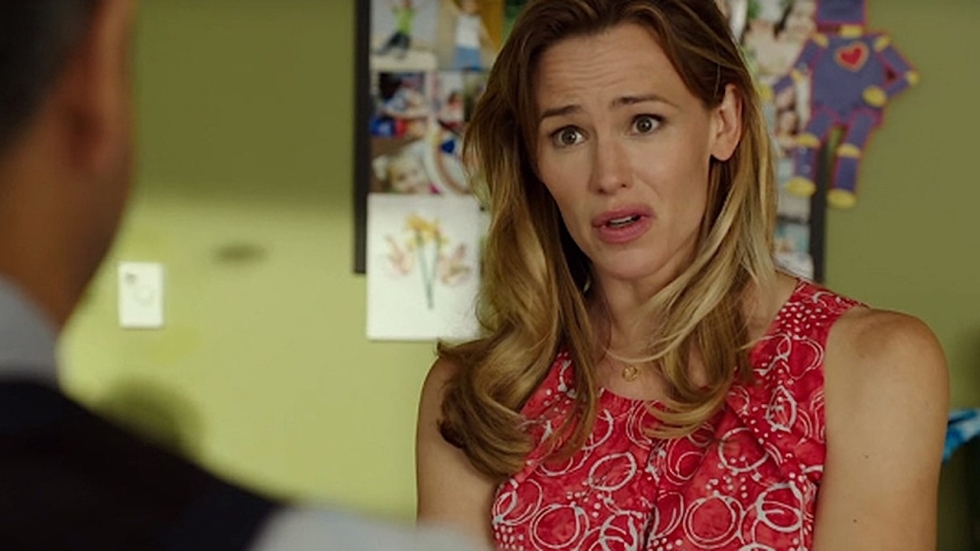 Jennifer Garner zoekt contact met oude collega; stuurt selfie naar wildvreemde