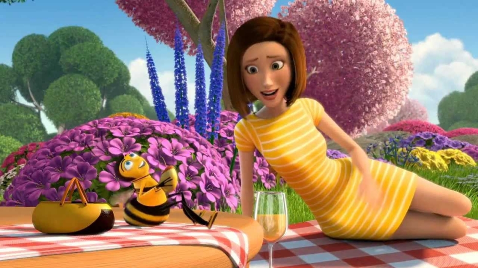 Jerry Seinfeld geeft toe dat de animatiefilm 'Bee Movie' te seksueel is