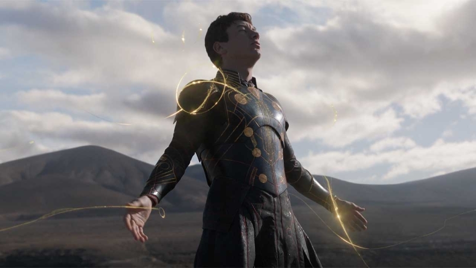 Verwoestende 'Eternals'-commercial van regisseurs 'Avengers: Endgame'