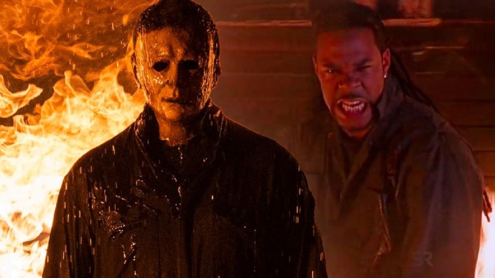 'Halloween Kills'-regisseur grapt over terugkeer Busta Rhymes in 'Halloween Ends'