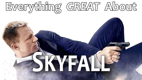 CinemaWins - Everything great about skyfall!