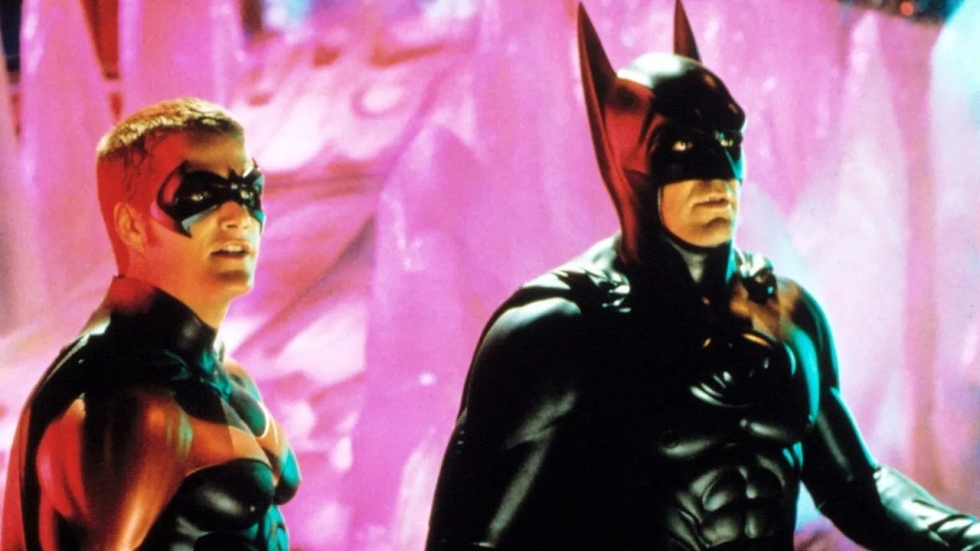 George Clooney weet heel goed waarom hij niet terugkeert als Batman voor 'The Flash'