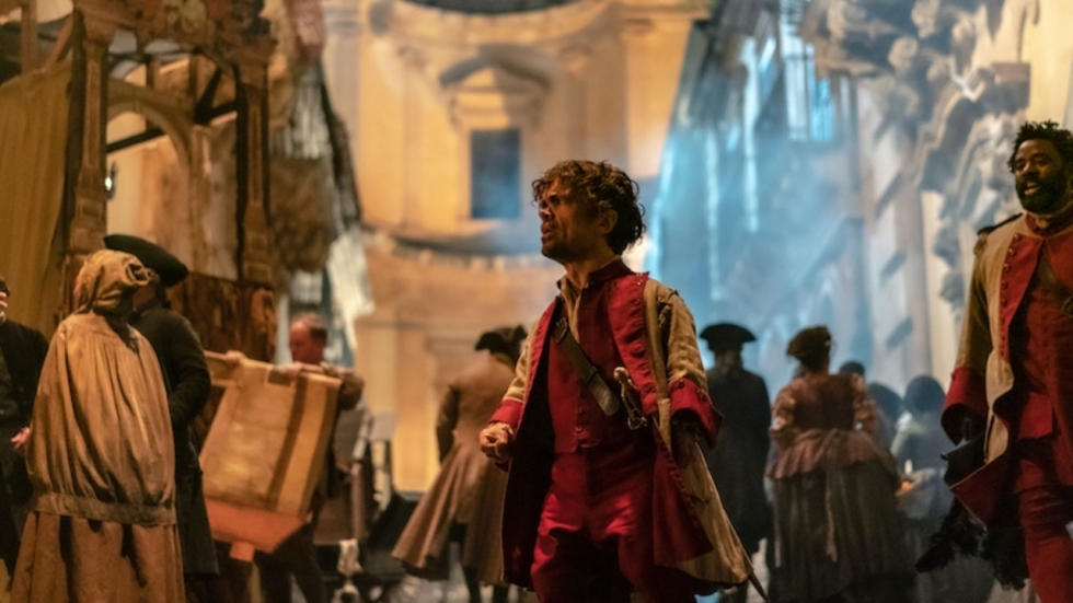 'Game of Thrones' ster in trailer 'Cyrano'