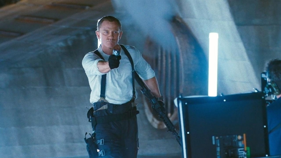 Krijgt 'No Time to Die'-ster een plek in nieuwe James Bond-films?