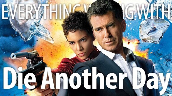 CinemaSins - Everything wrong with die another day in 21 minutes or less