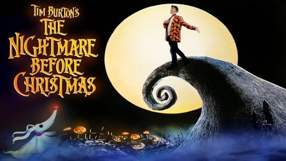 Channel Awesome - The nightmare before christmas - nostalgia critic
