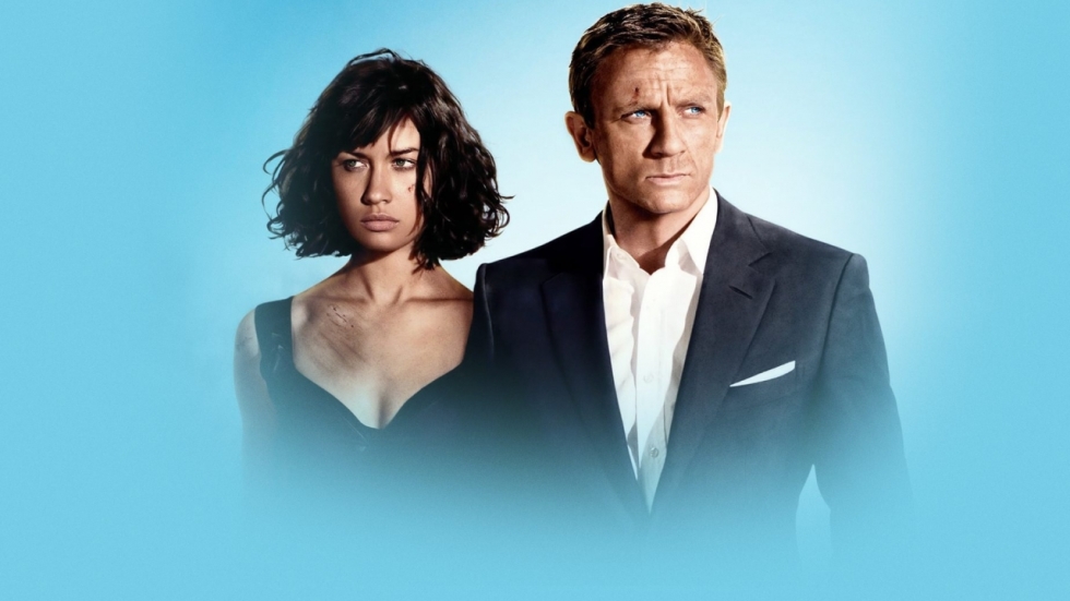 James Bond producenten verdedigen vervloekte 'Quantum Of Solace'