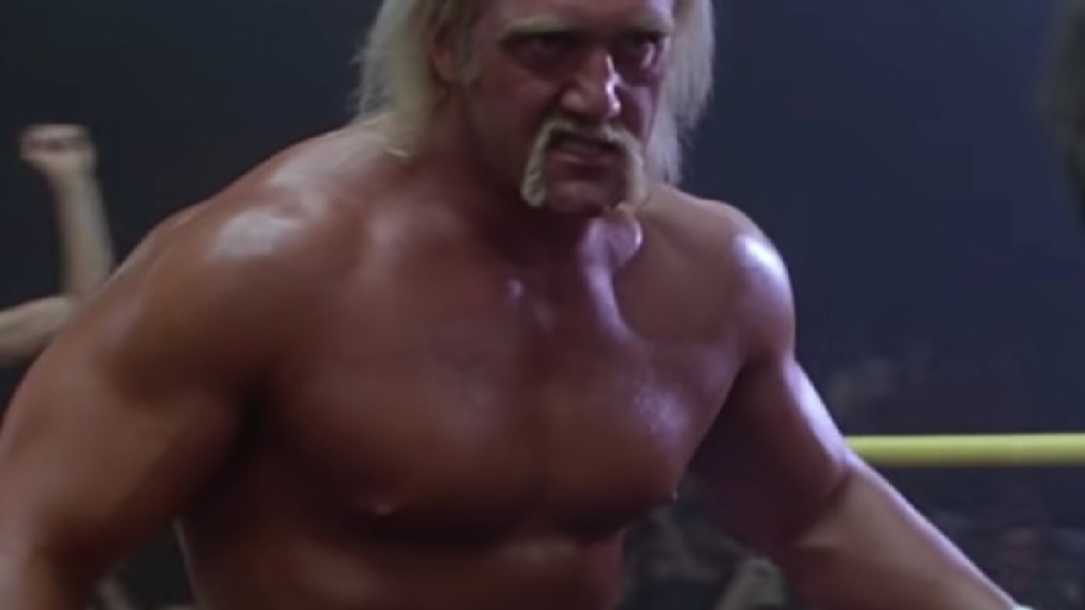 Fun Fact: Sylvester Stallone deelt grappige foto van Hulk Hogan in 'Rocky III'