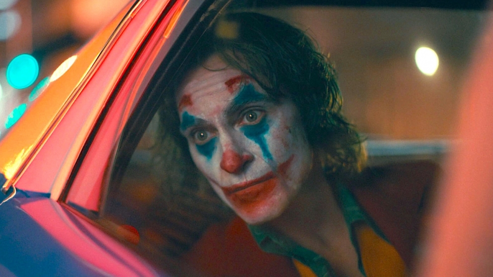 'Joker'-acteur Joaquin Phoenix herken je echt totaal niet meer op deze nieuwe foto's