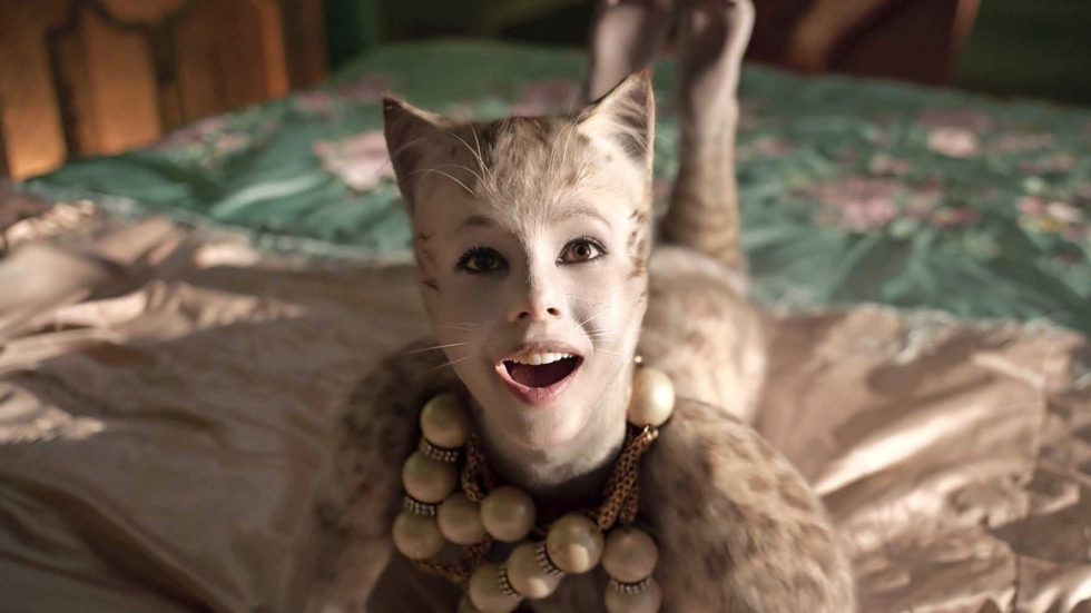 Bedenker totaal afgebrande film 'Cats' had een opmerkelijke 'therapie' nodig