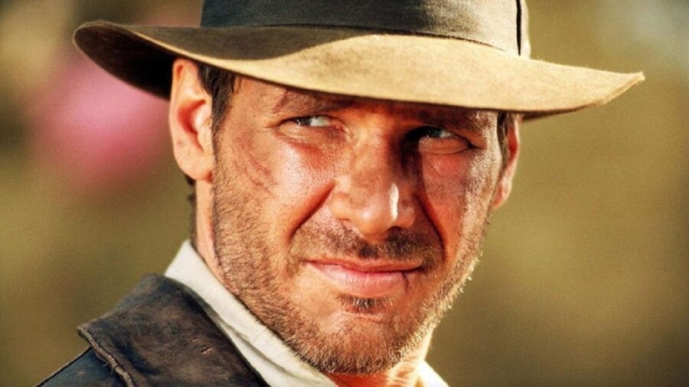 Nieuwe 'Indiana Jones 5' setfoto's met Harrison Ford en de schurk van Mads Mikkelsen!