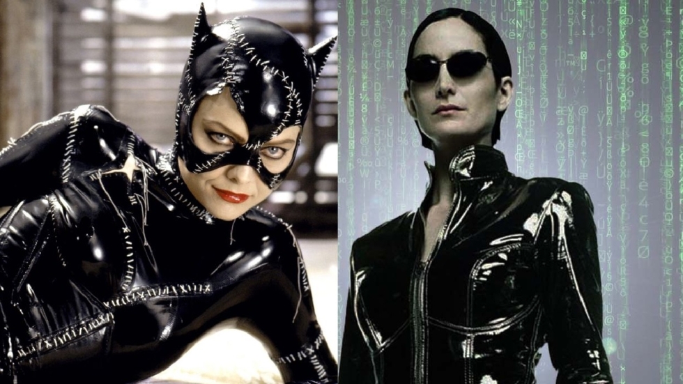 Carrièremissers: Madonna als Catwoman in 'Batman Returns' en Trinity in 'The Matrix'
