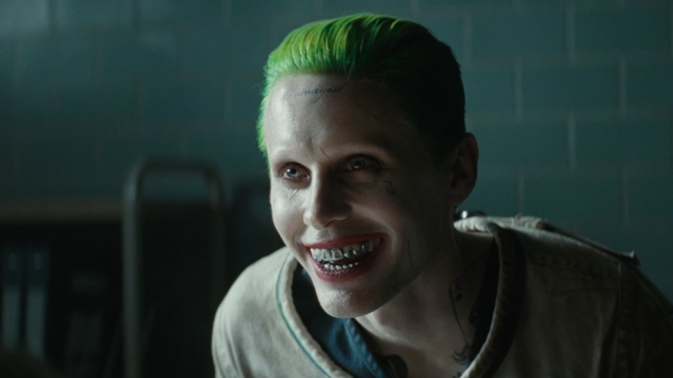 Regisseur baalt dat The Joker niet de grote slechterik is in 'Suicide Squad'