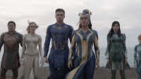 Zit er een MCU-crossover in 'Eternals'?