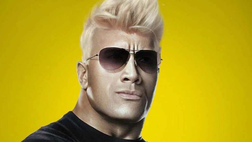 Wist je dat: Er ooit een 'Johnny Bravo'-film in de maak was met deze beroemde spierbundel?