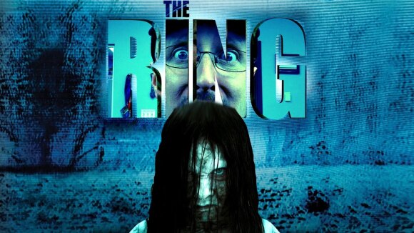 Channel Awesome - The ring - nostalgia critic