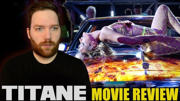 Chris Stuckmann - Titane - movie review