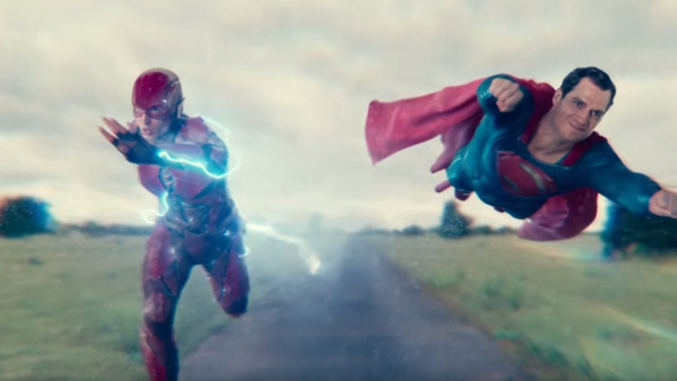 'The Flash' heeft mogelijk toch een rol voor Superman