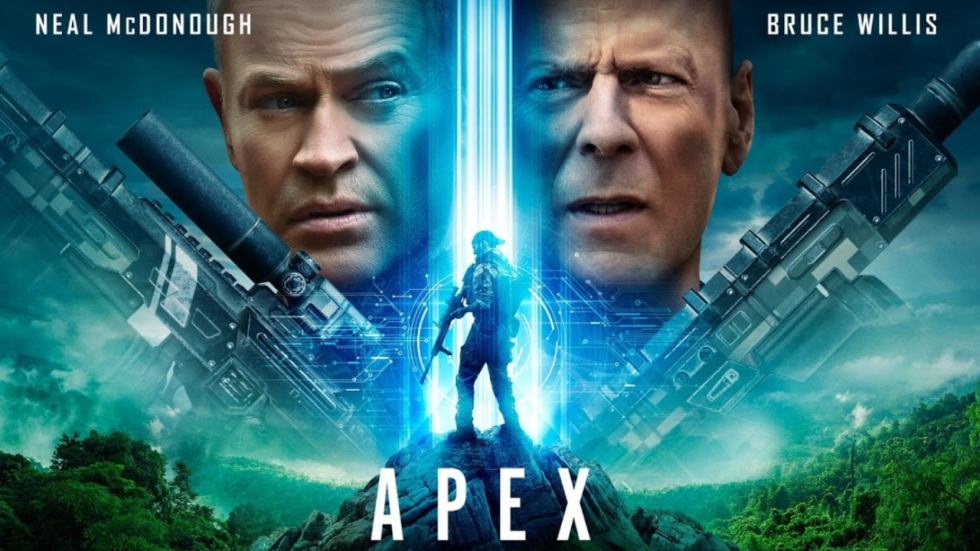 Deze trailer van actiethriller 'Apex' met Bruce Willis is een regelrechte afrader