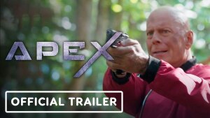Apex (2021) video/trailer