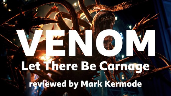 Kremode and Mayo - Venom: let there be carnage reviewed by mark kermode