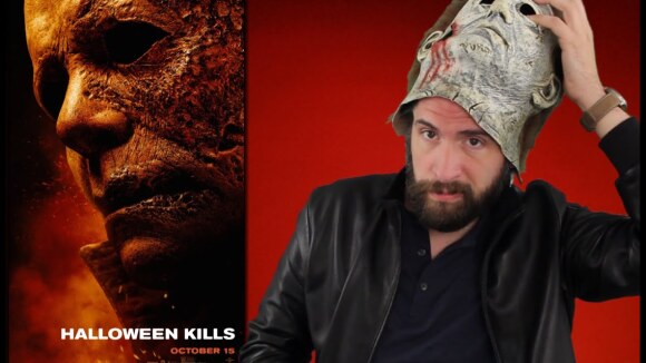 Jeremy Jahns - Halloween kills - movie review