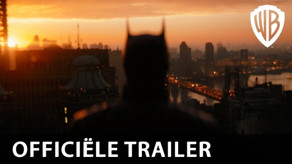 Trailer 'The Batman' in allerbeste kwaliteit