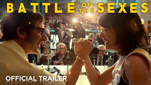 Battle of the Sexes - trailer 1