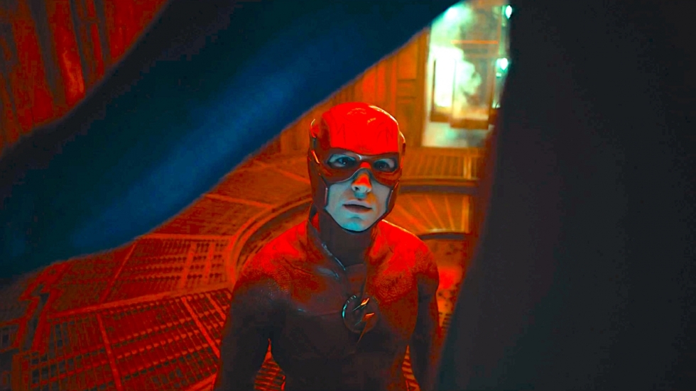 DC rondt opnames 'The Flash' af
